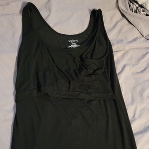 Aglow maternity/nursing tank